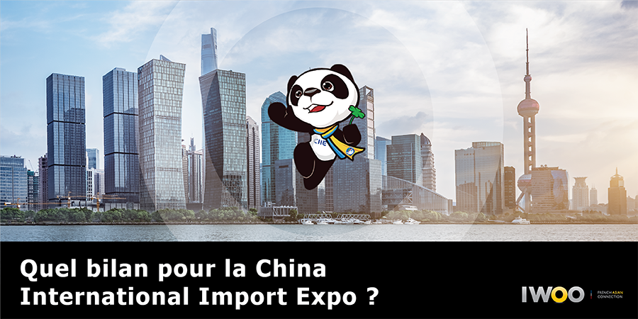 Bilan du China International Import Expo
